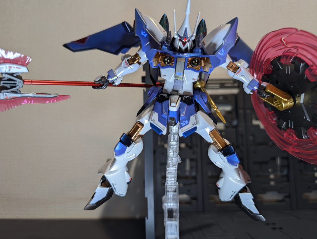 胸部ガトリング展開！！