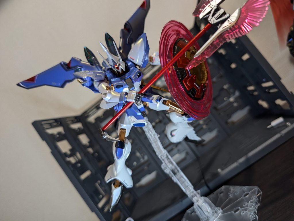 ビーム・アックス好きなんです。