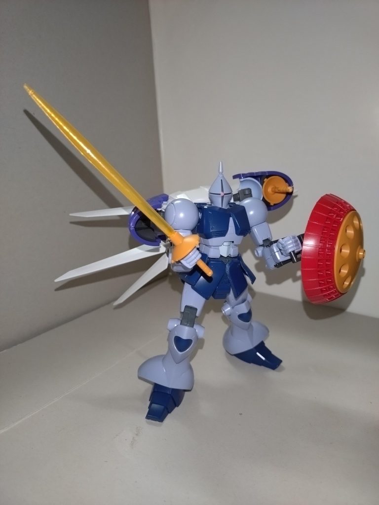 たえ「サーベルは紗夜先輩のミカエリスD2と刃ごと交換しました」