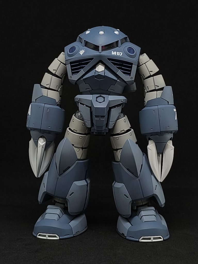 RGズゴック–2枚目/制作者：YAKISOBA