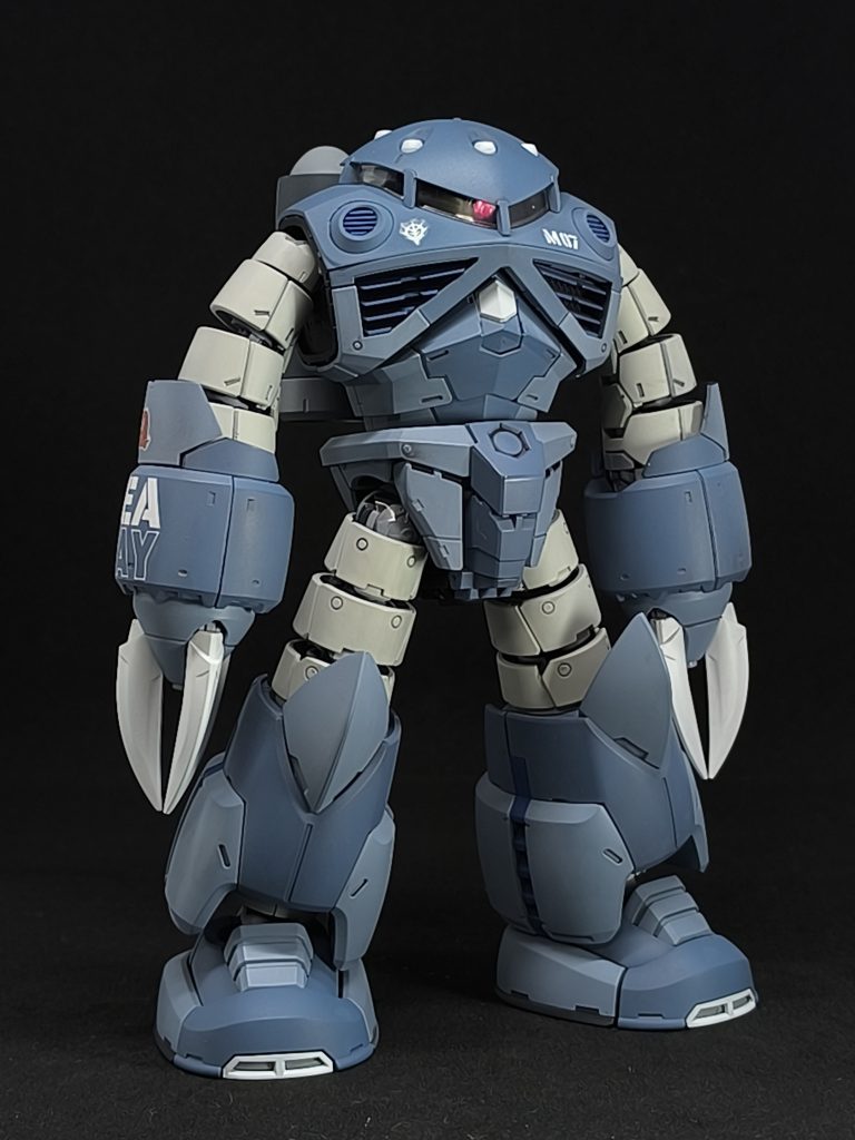 RGズゴック–3枚目/制作者：YAKISOBA