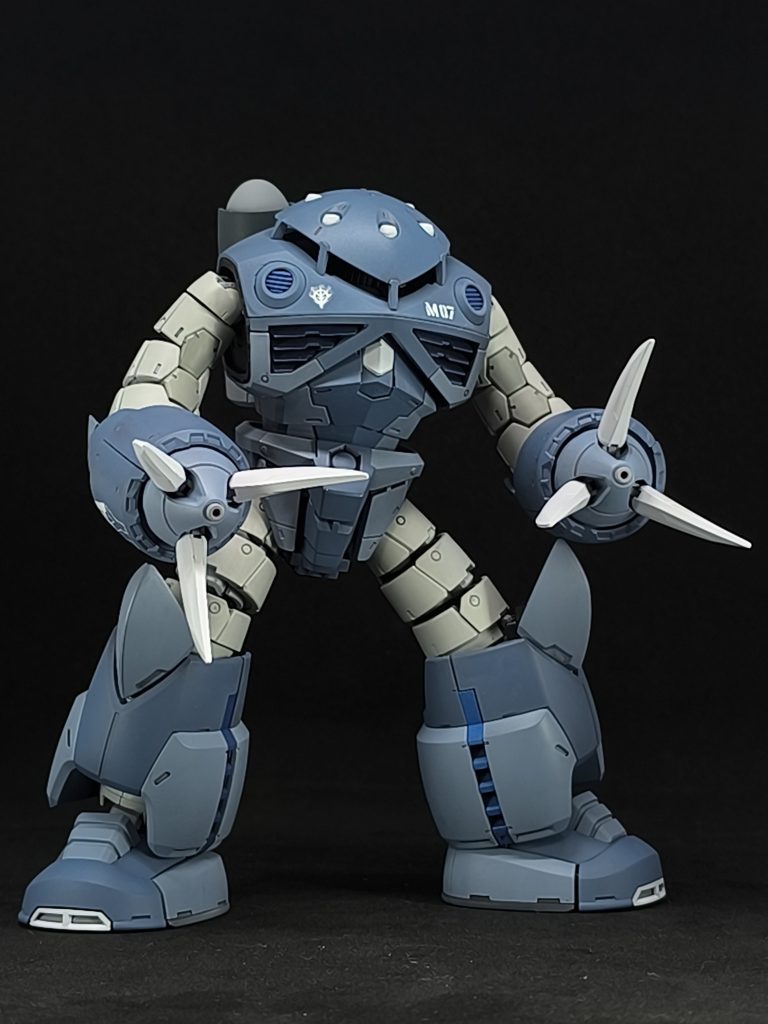 RGズゴック–5枚目/制作者：YAKISOBA