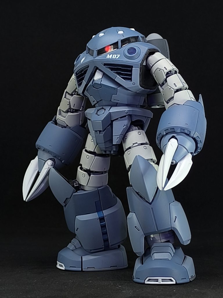 RGズゴック–2枚目/制作者：YAKISOBA