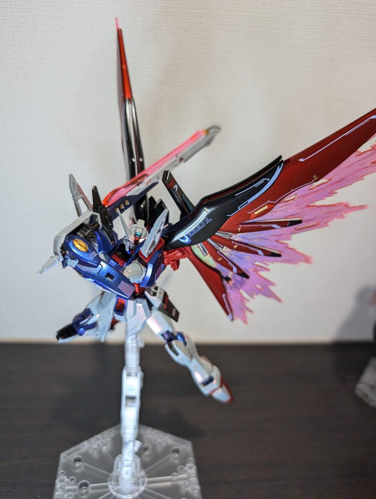 アロンダイト構え１