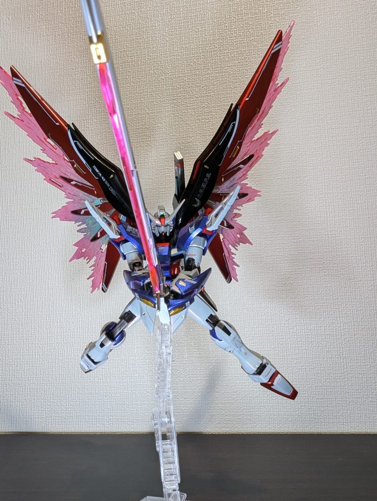 アロンダイト構え２