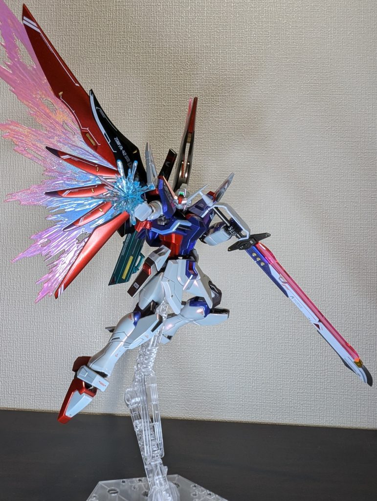  パルマフィオキーナ掌部ビーム砲