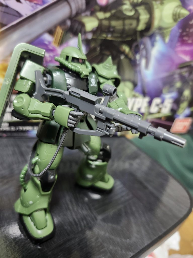 ディテール細かくて良い！