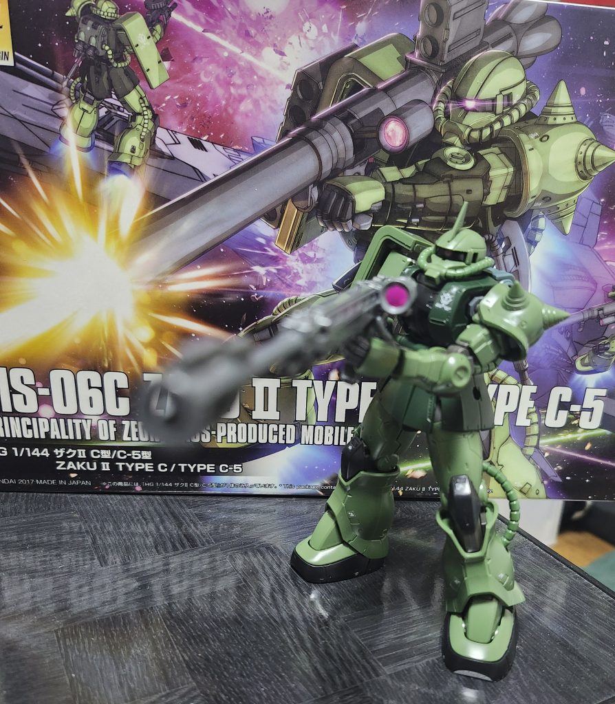 対艦ライフルも最高！