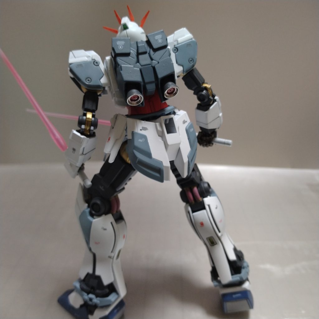 これもあんまり気乗りしないままに、手に入れたので、何となく作った物です！（笑）