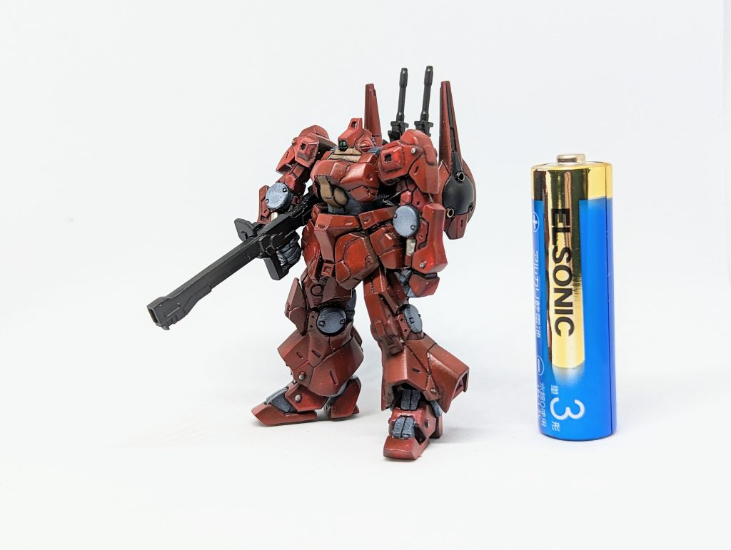 よくある単3乾電池といっしょに