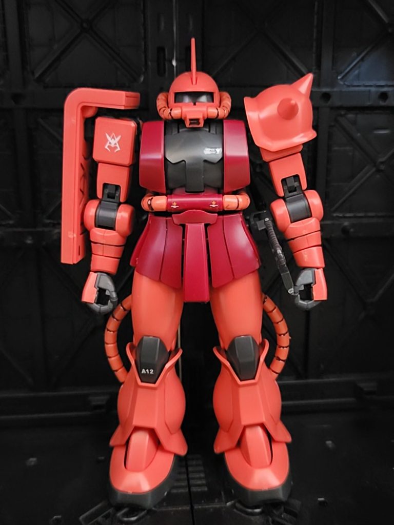 とりあえず素組