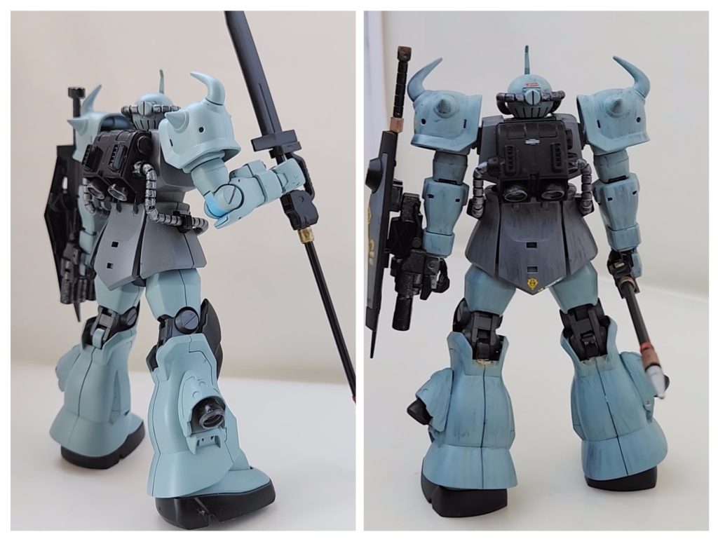 後少ないけどバックも