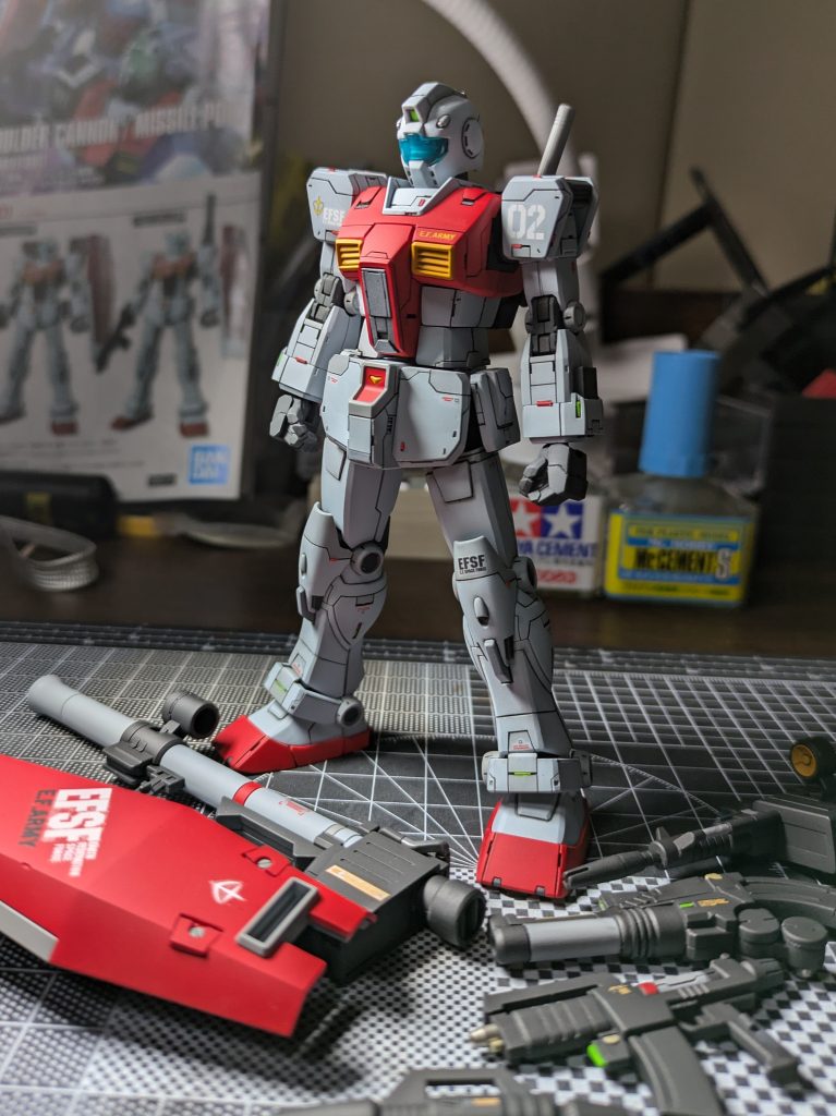 今回作成した感想。ジムいいなあ〜…です🤤もっといろんなジム作ってみたくなりました!しかし積みにジム系がない…いままで購入のチャンスは何回かあったのに何故買わなかったのか…😰次出会ったら絶対購入して作りたいと思います😀最後まで閲覧していただきありがとうございました〜🙏