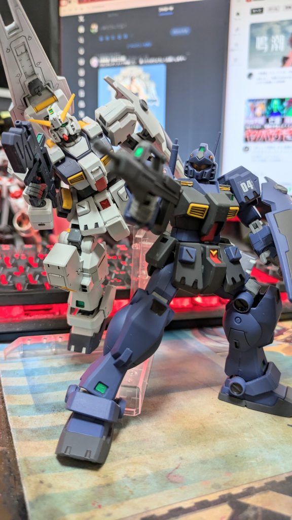 ジム・クゥエル–5枚目/制作者：魔獣タヌベロス＠BLDTroiaS団長