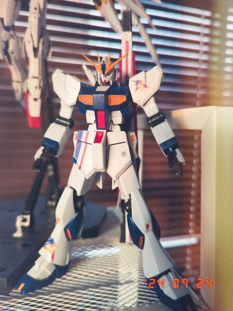 レトロな感じで