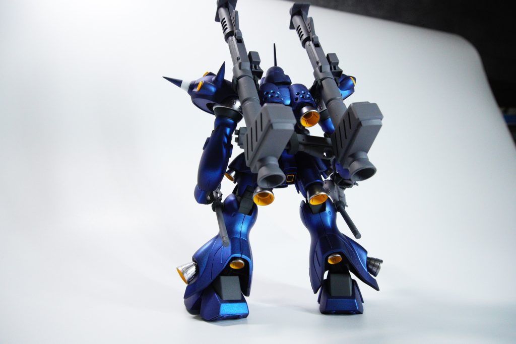 バックショット。バーニアなんて多ければ多い程良い！