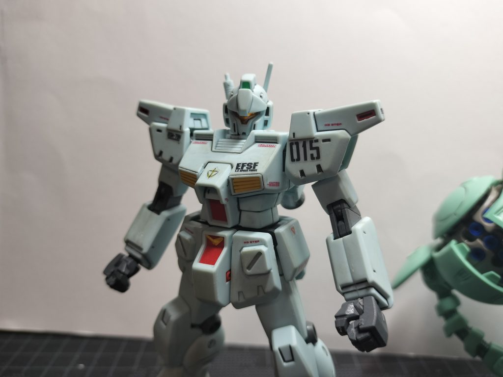 とまぁこんな感じです。閲覧頂きありがとうございました。