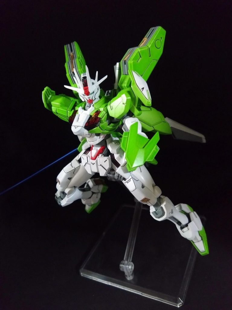 HG　エアリアル改修型–3枚目/制作者：あきら