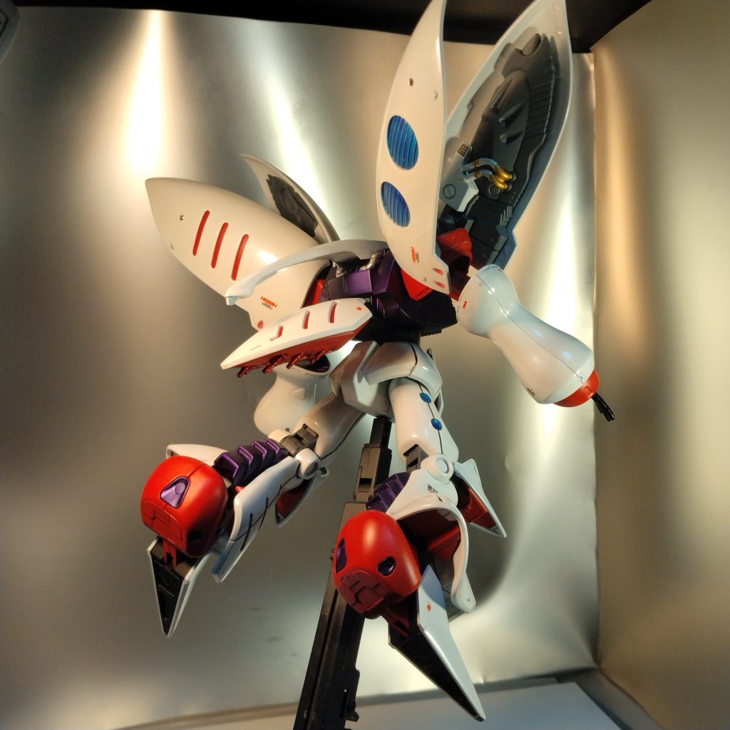 デカールはある物を適当に貼ってます！（笑）