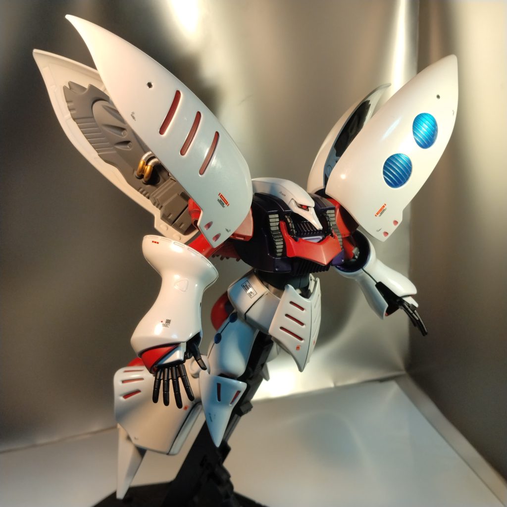 リアル当時はハマーン様に関心はなかったのですが！歳とってからハマーン様バンザイって感じです！（笑）