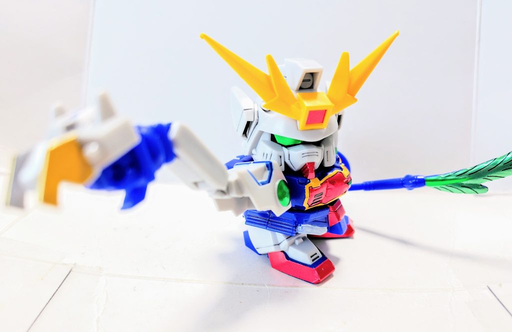 シェンロンガンダム–2枚目/制作者：Takanari