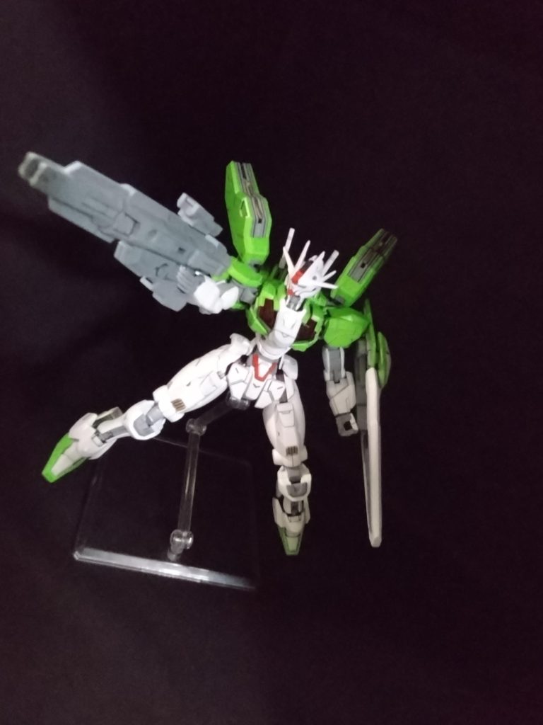 HG　エアリアル改修型–2枚目/制作者：あきら