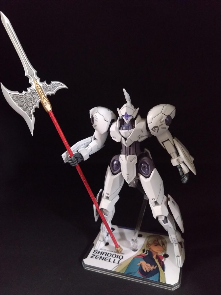 HG　ミカエリス–5枚目/制作者：あきら