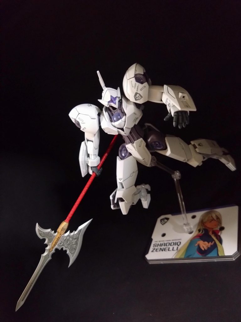 HG　ミカエリス–4枚目/制作者：あきら