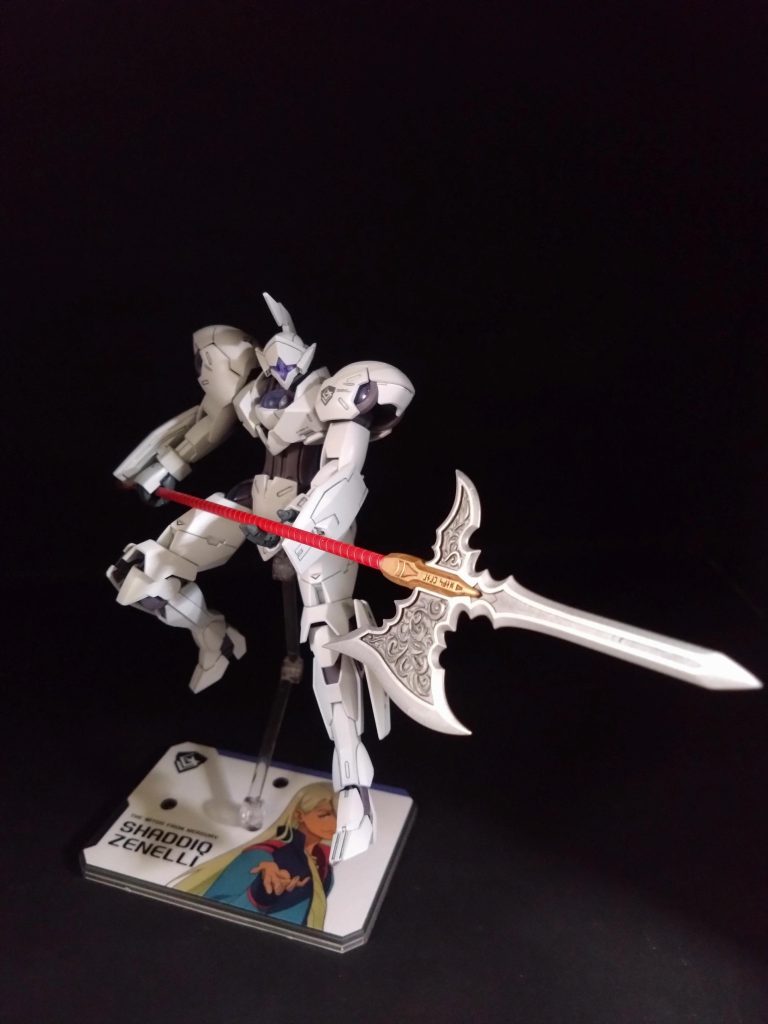 HG　ミカエリス–3枚目/制作者：あきら