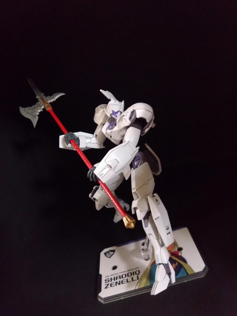 HG　ミカエリス–2枚目/制作者：あきら