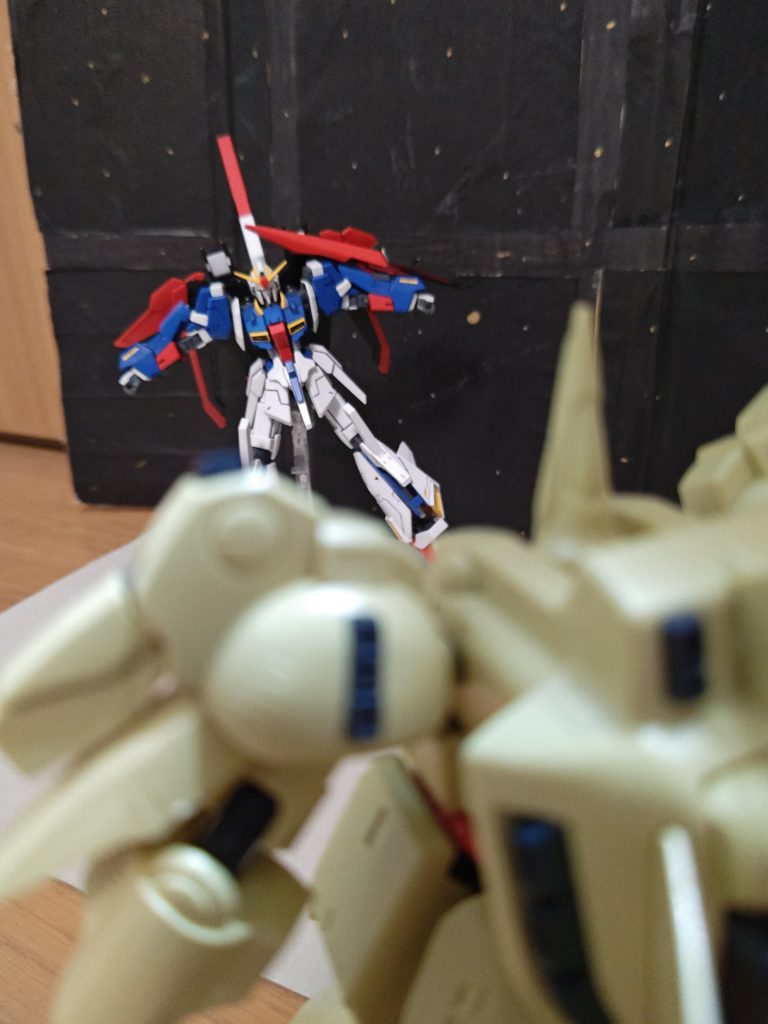    俺の身体を！皆に貸すぞぉ！※違います。ライトニングではありません。