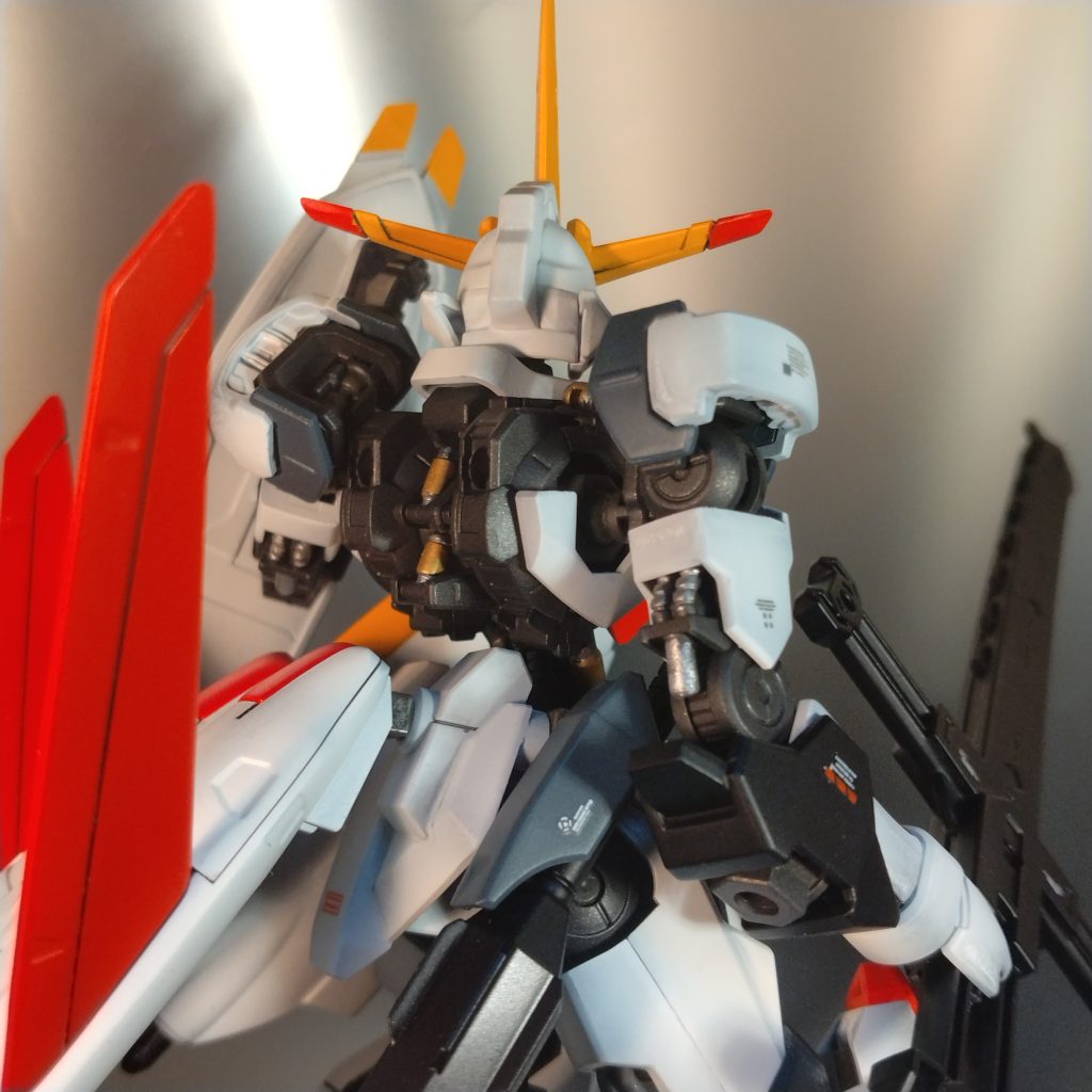 一応、細かな塗りもやってはいますが、もうちょいひねりが欲しいところ！（笑）