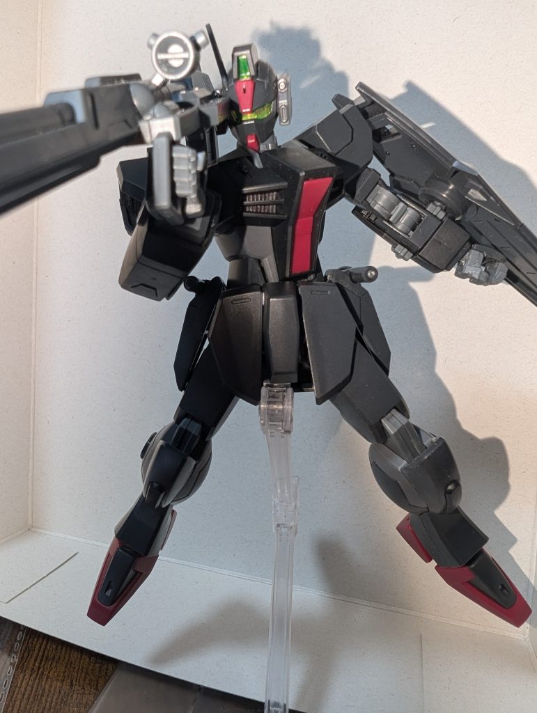 この低反動砲が欲しかったので買っちゃいましたね