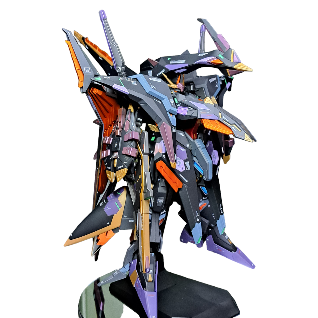 ペーネロペーver.BLACK–4枚目/制作者：@Gen03486302