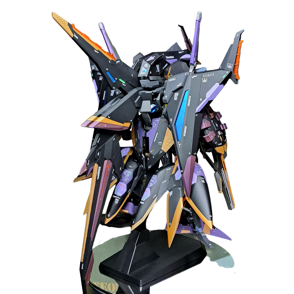 こちらはバックショット📸