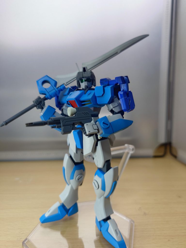 ダガーLアサルト