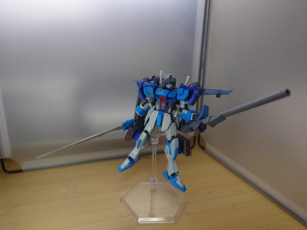 ダガーLアサルトヘビィ–8枚目/制作者：@hdm53010