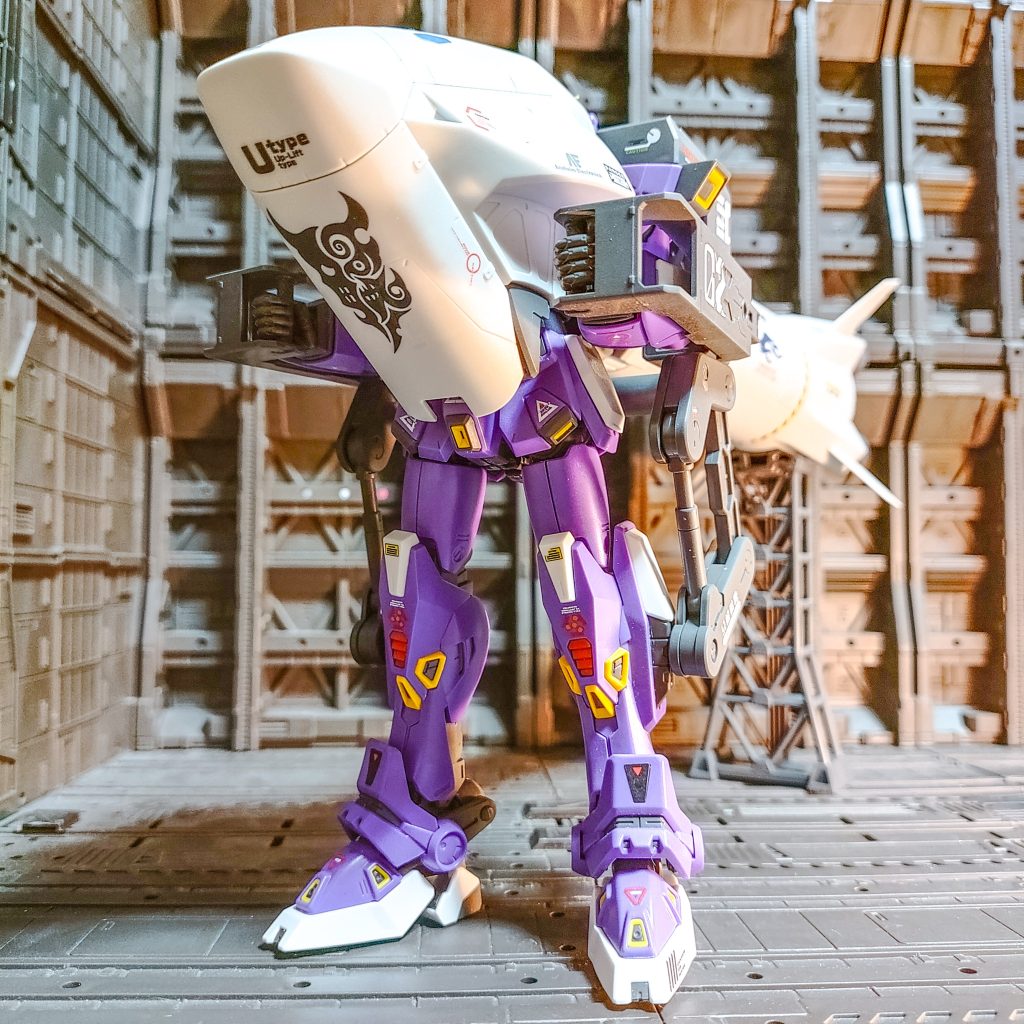 衝撃を与えるMSは大好き！開いた口が塞がらない(笑)