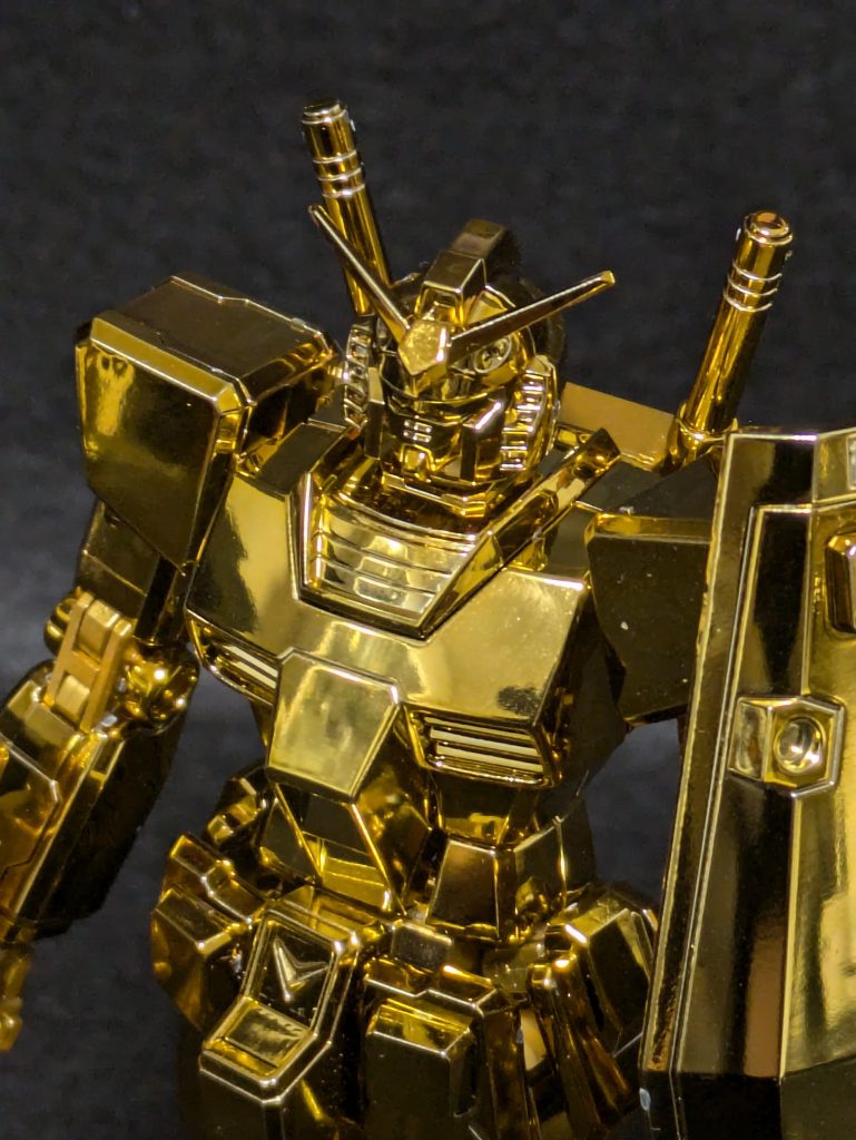 前面アップ、キンキラです✨