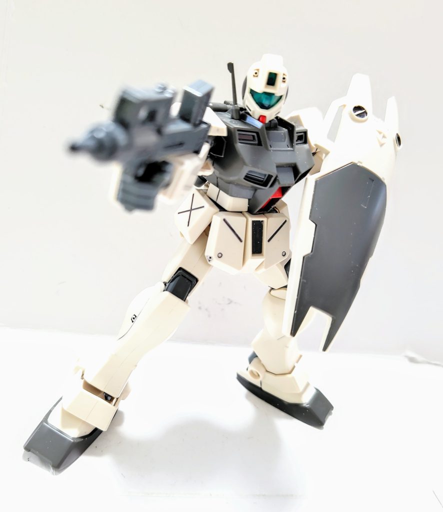 ジム・コマンド–2枚目/制作者：Takanari