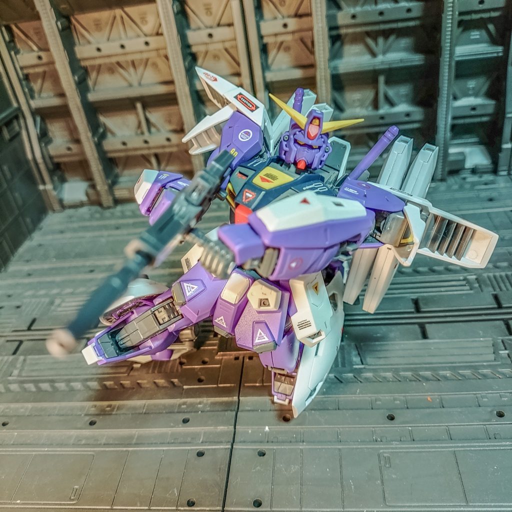 シュッシュシュー！バババーン！