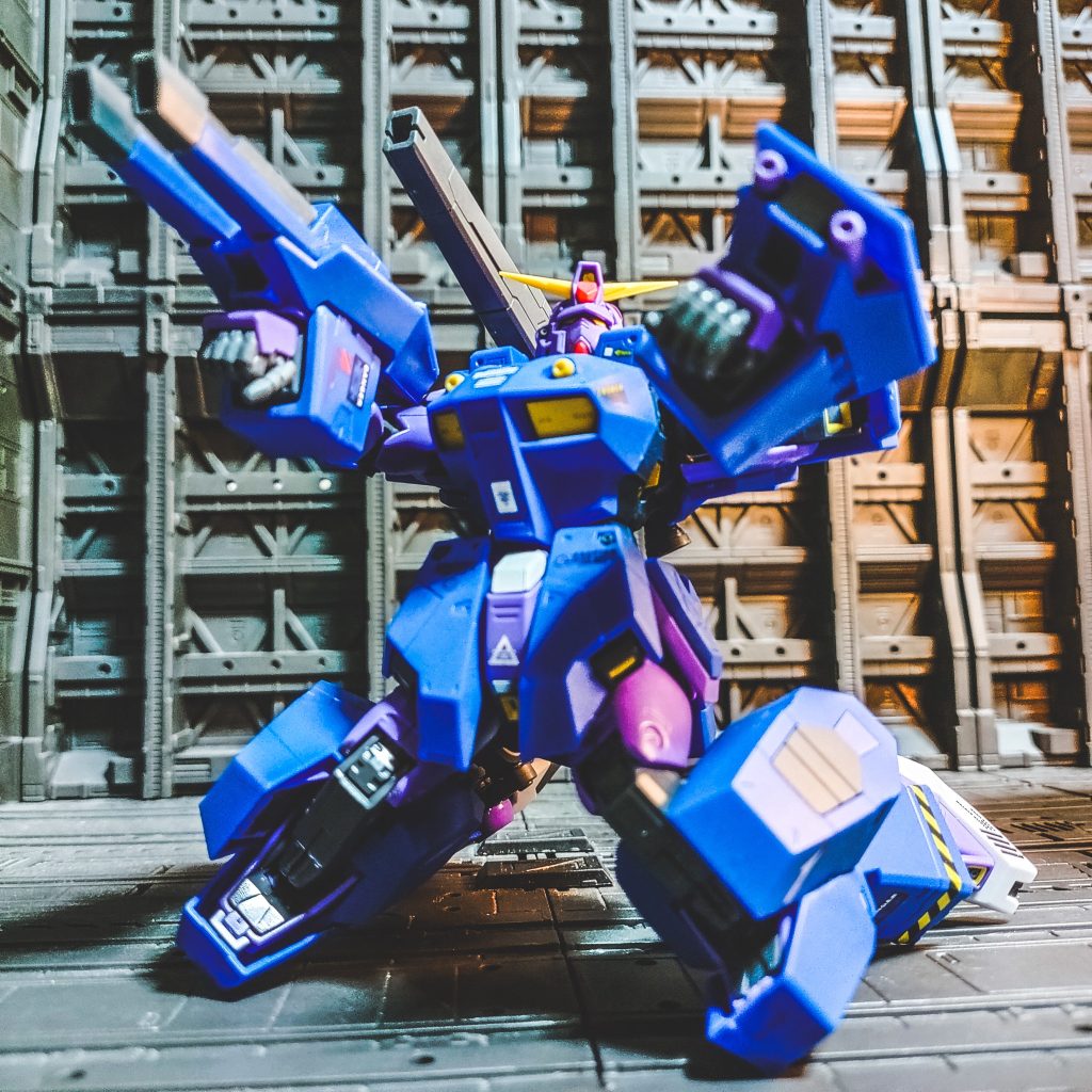 ぐぉぉ攻守 兼ね備えた僕に怖いモノは無いぞぉ！