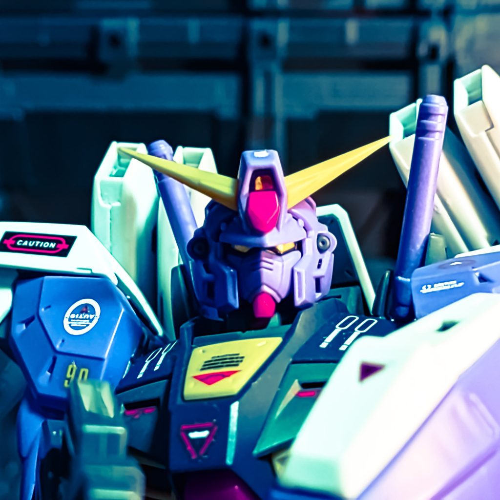 永い間ご覧いただきありがとう御座います！また次の投稿のため仕事以外は引きこもります！君もガンプラと共に！ 