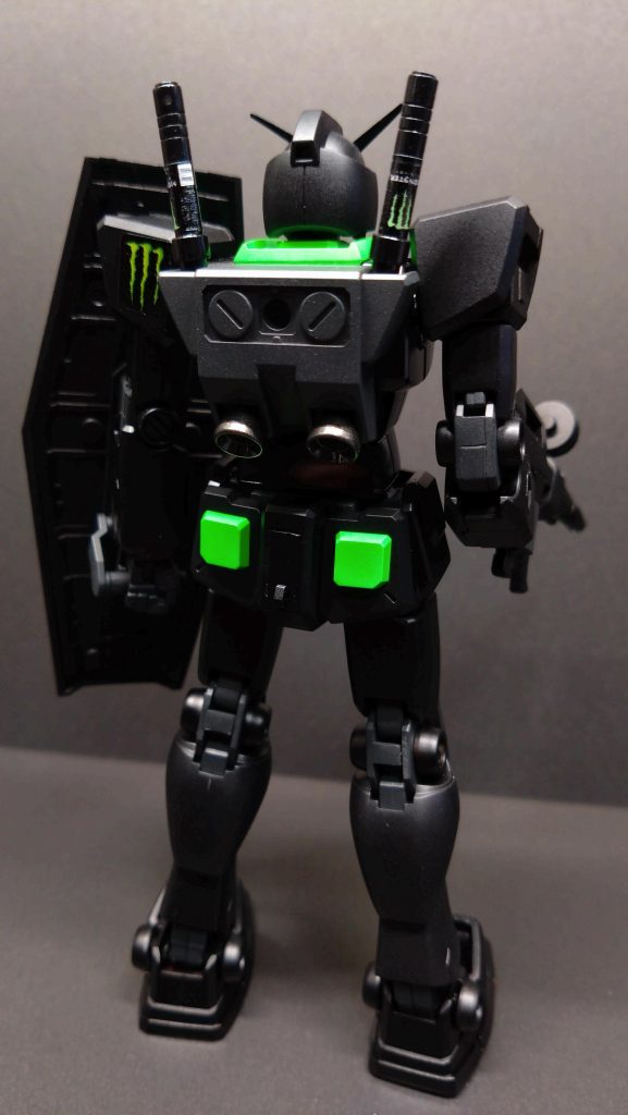 ネタ制作 HGUC ガンダム モンスターガンダム–4枚目/制作者:TAKA-STUDIO