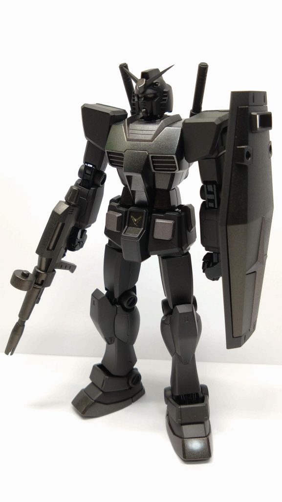 ネタ制作 HGUC ガンダム 22万円風ガンダム–2枚目/制作者：TAKA-STUDIO