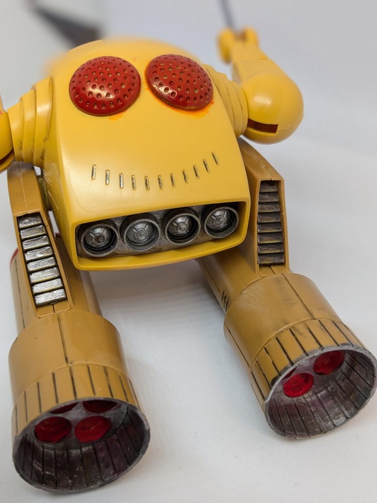 後ろからです。ド素人満載ですね😂まだまだ勉強します。こんなド素人の作品を観て頂きありがとうございます😊 