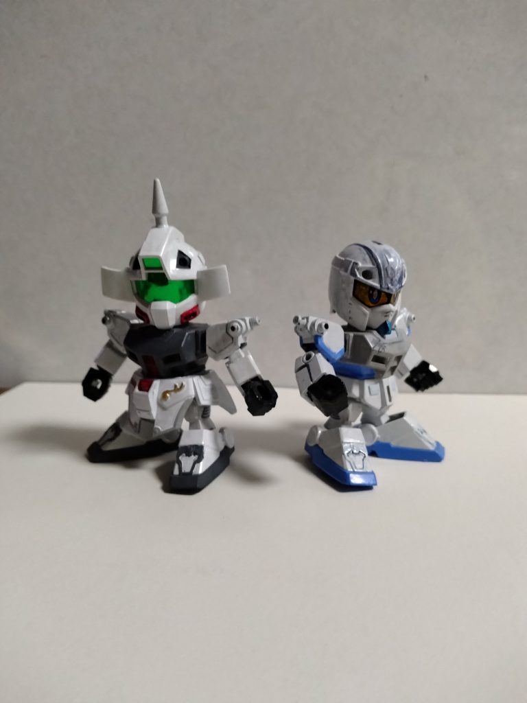 この雪山装備使用には寒冷地ジムのヘッドが付いているので、当時2個買いしましたよ。