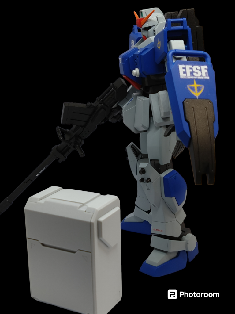 ウェポンコンテナ!