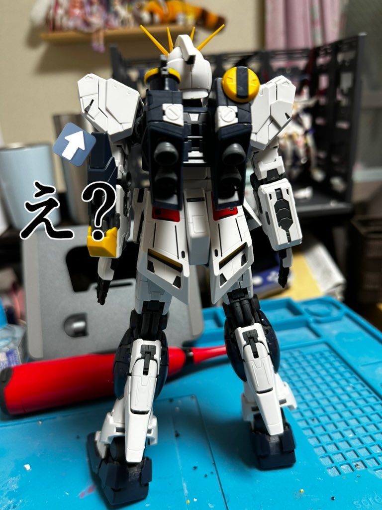 仮組み時、妖怪パーツ隠しに逢いましたが何とか見つけることが出来ました。ほんとよかったです！