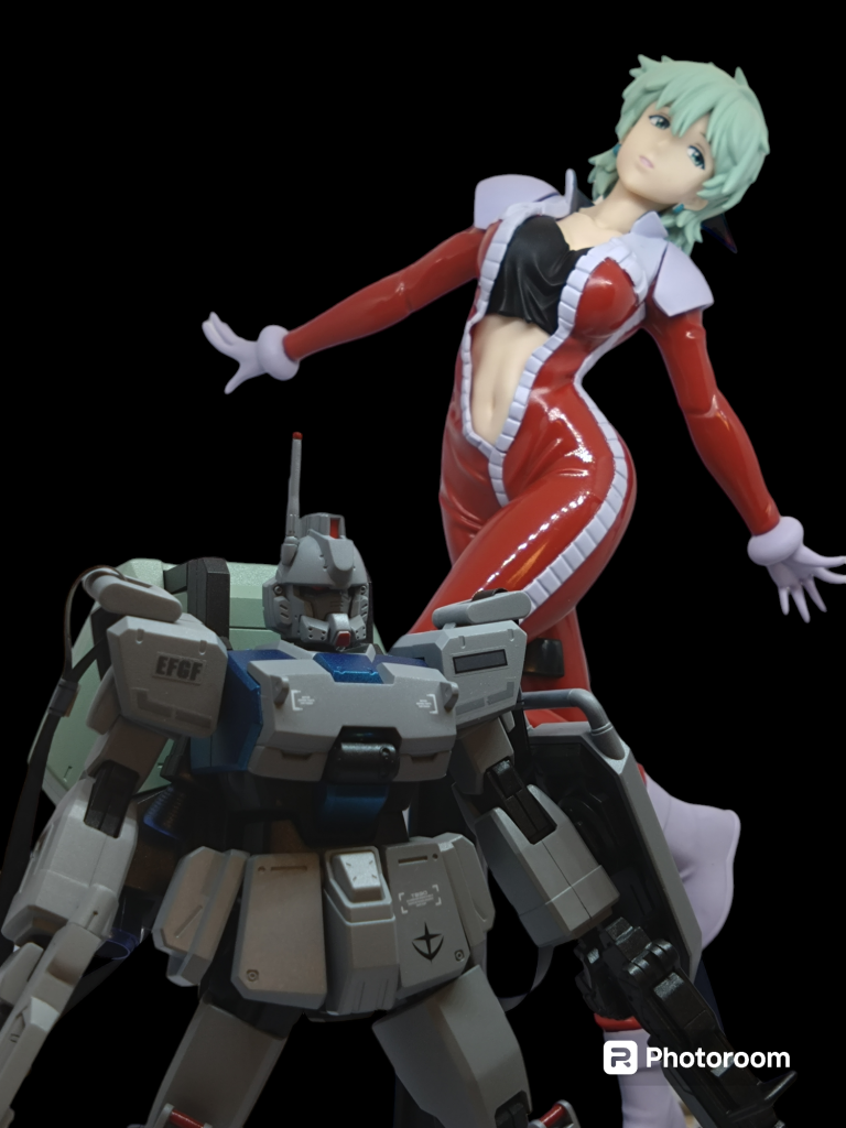 アイナ・サハリン!